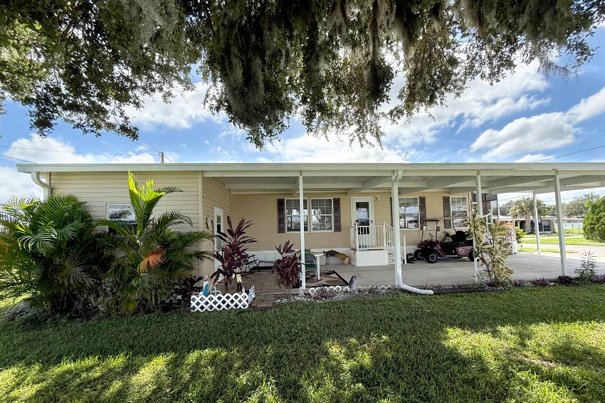 17 West Road a Palmetto, FL Mobile or Manufactured Home for Sale